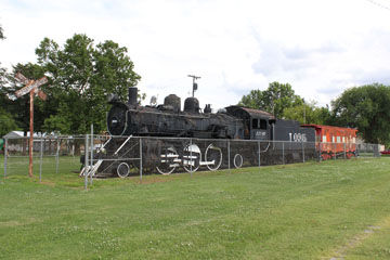 ATSF 1050 #1096, Blackwell