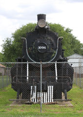 ATSF 1050 #1096, Blackwell