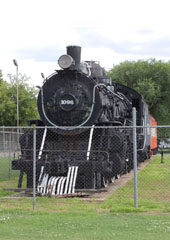 ATSF 1050 #1096, Blackwell