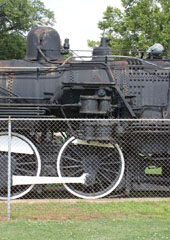 ATSF 1050 #1096, Blackwell