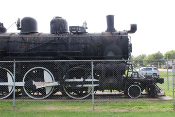 ATSF 1050 #1096, Blackwell