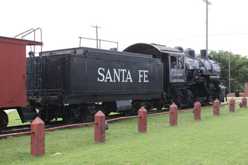 ATSF 1950 #1951, Pauls Valley