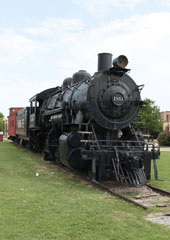 ATSF 1950 #1951, Pauls Valley