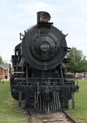 ATSF 1950 #1951, Pauls Valley