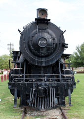 ATSF 1950 #1951, Pauls Valley