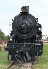 ATSF 1950 #1951, Pauls Valley