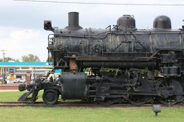 ATSF 1950 #1951, Pauls Valley