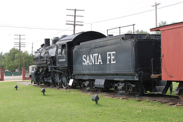 ATSF 1950 #1951, Pauls Valley