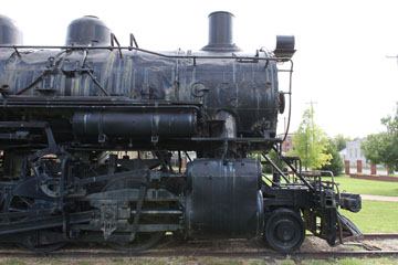 ATSF 1950 #1951, Pauls Valley