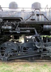 ATSF 1950 #1951, Pauls Valley
