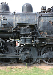 ATSF 1950 #1951, Pauls Valley