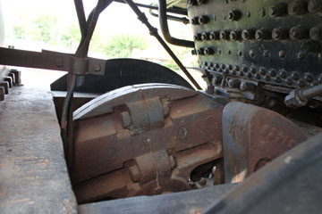 ATSF 1950 #1951, Pauls Valley