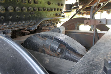 ATSF 1950 #1951, Pauls Valley