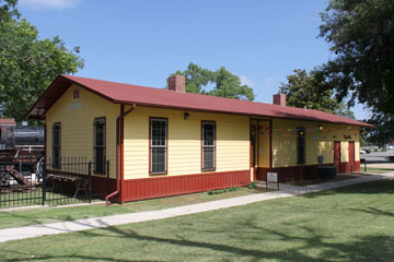Depot, Duncan