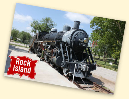 ROCK P-31 #905, Duncan, OK ROCK P-31 #905, Duncan, OK