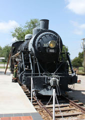 ROCK P-31 #905, Duncan
