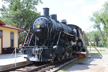 ROCK P-31 #905, Duncan