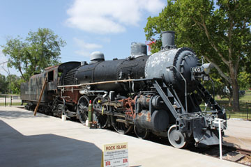 ROCK P-31 #905, Duncan