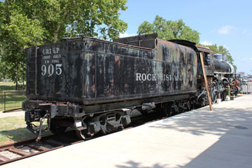 ROCK P-31 #905, Duncan