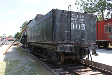 ROCK P-31 #905, Duncan