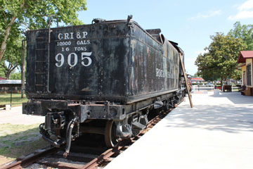 ROCK P-31 #905, Duncan