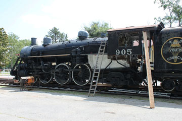 ROCK P-31 #905, Duncan