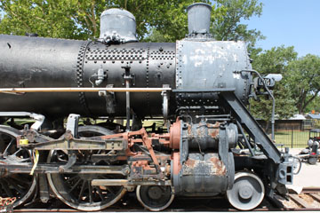 ROCK P-31 #905, Duncan