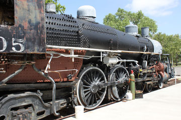 ROCK P-31 #905, Duncan