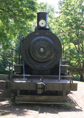 Georgia-Pacific #5, Corvallis