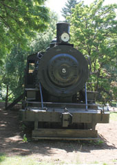Georgia-Pacific #5, Corvallis
