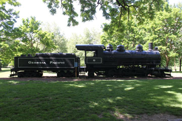 Georgia-Pacific #5, Corvallis