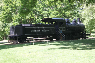 Georgia-Pacific #5, Corvallis