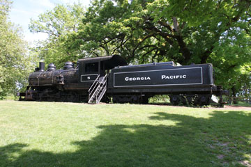 Georgia-Pacific #5, Corvallis