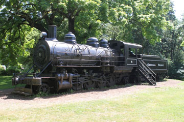 Georgia-Pacific #5, Corvallis