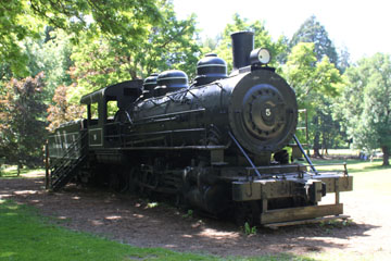 Georgia-Pacific #5, Corvallis