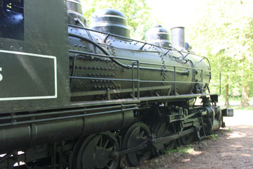 Georgia-Pacific #5, Corvallis