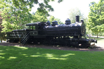 Georgia-Pacific #5, Corvallis