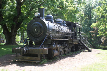 Georgia-Pacific #5, Corvallis