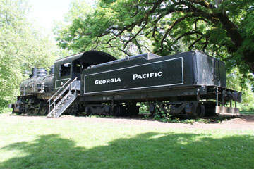 Georgia-Pacific #5, Corvallis