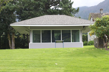 Oregon Pony, Cascade Locks