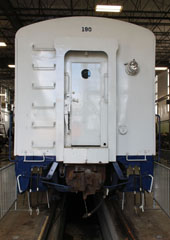 NKP Alco PA-4 #190, Oregon Railroad Heritage Center