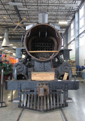 ORN P-2 #197, Oregon Railroad Heritage Center