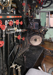ORN P-2 #197, Oregon Railroad Heritage Center
