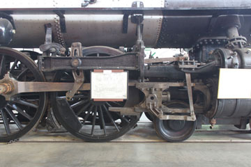 ORN P-2 #197, Oregon Railroad Heritage Center