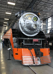 SP GS-4 #4449, Oregon Railroad Heritage Center