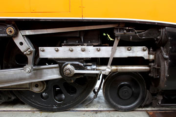 SP GS-4 #4449, Oregon Railroad Heritage Center
