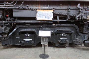SP GS-4 #4449, Oregon Railroad Heritage Center