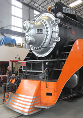 SP GS-4 #4449, Oregon Railroad Heritage Center