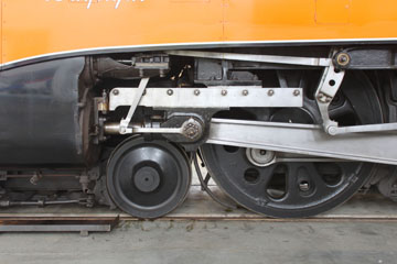 SP GS-4 #4449, Oregon Railroad Heritage Center