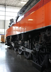SP GS-4 #4449, Oregon Railroad Heritage Center